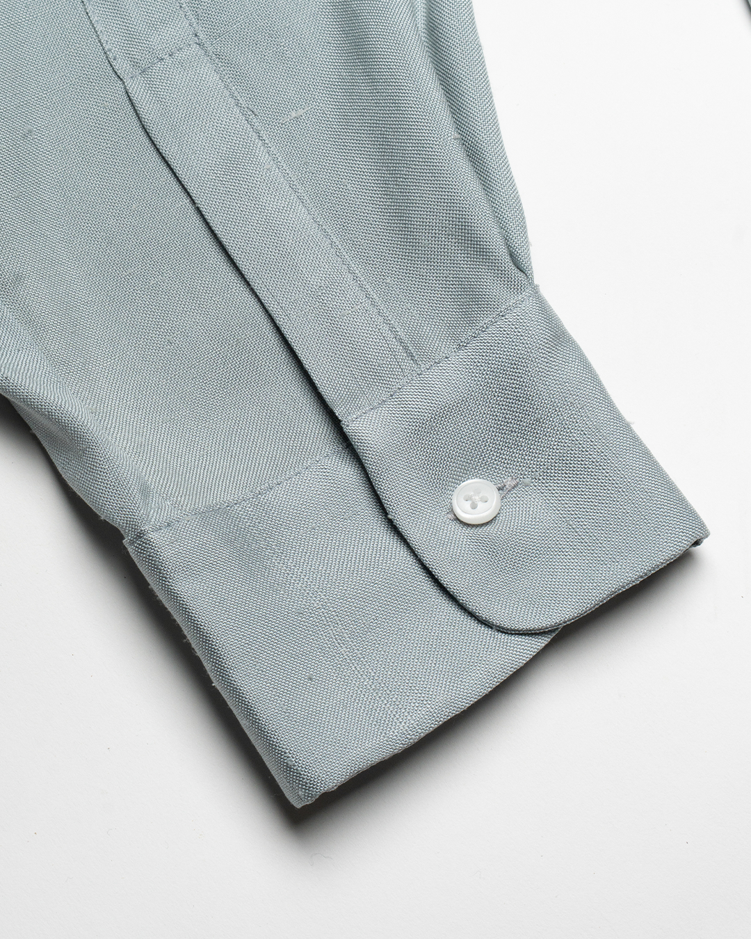 The Harlem Shirt (Dupioni Silk)