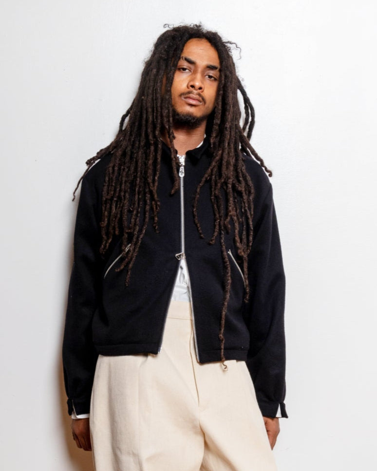 The Callan Zip Jacket (HOMAGE COLLECTION.)