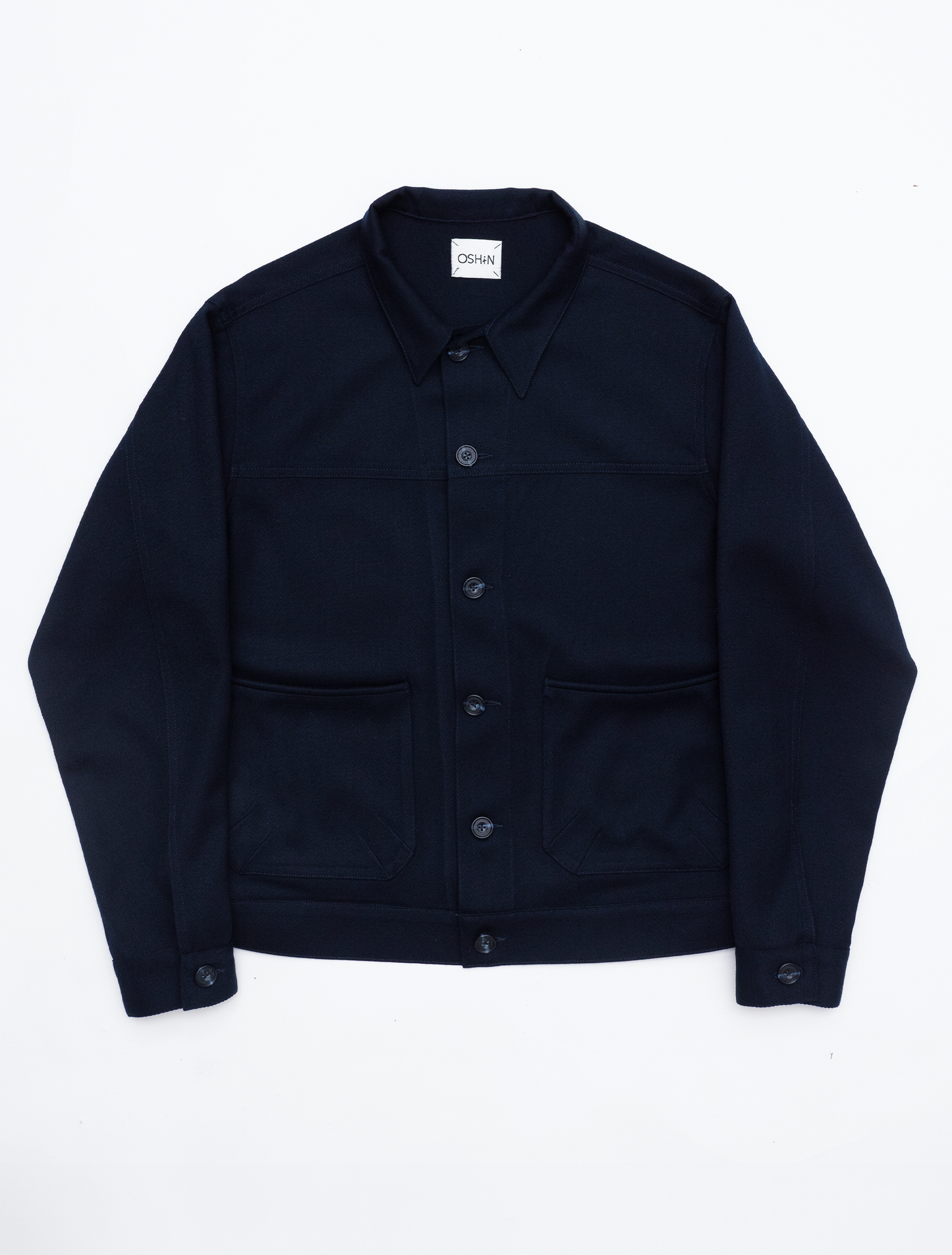 The Jimmy Cliff in Navy