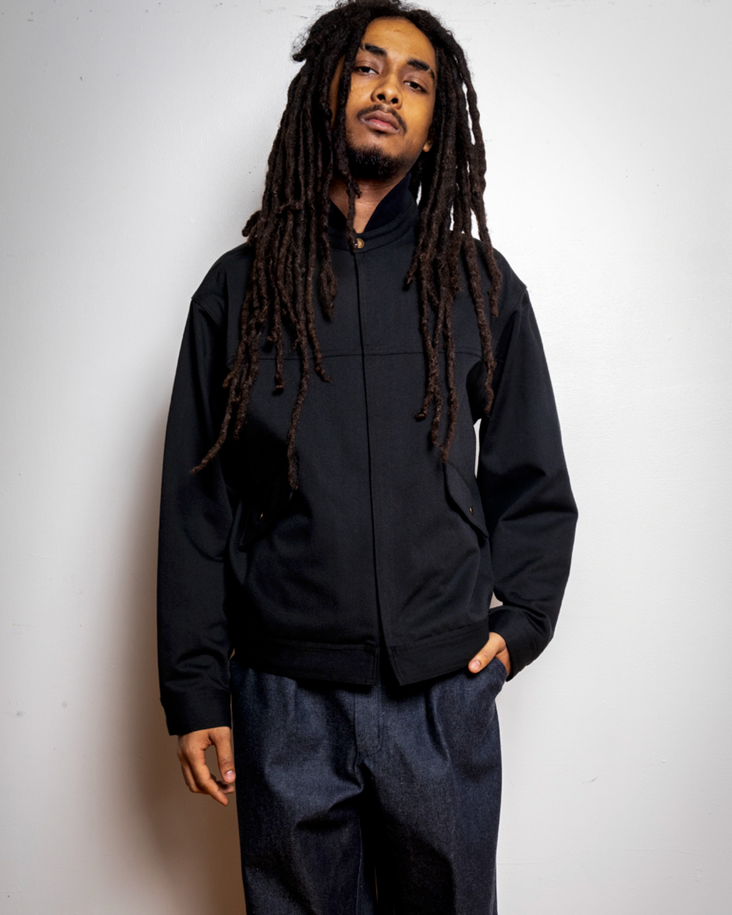 The Marlon Jacket (HOMAGE COLLECTION.)