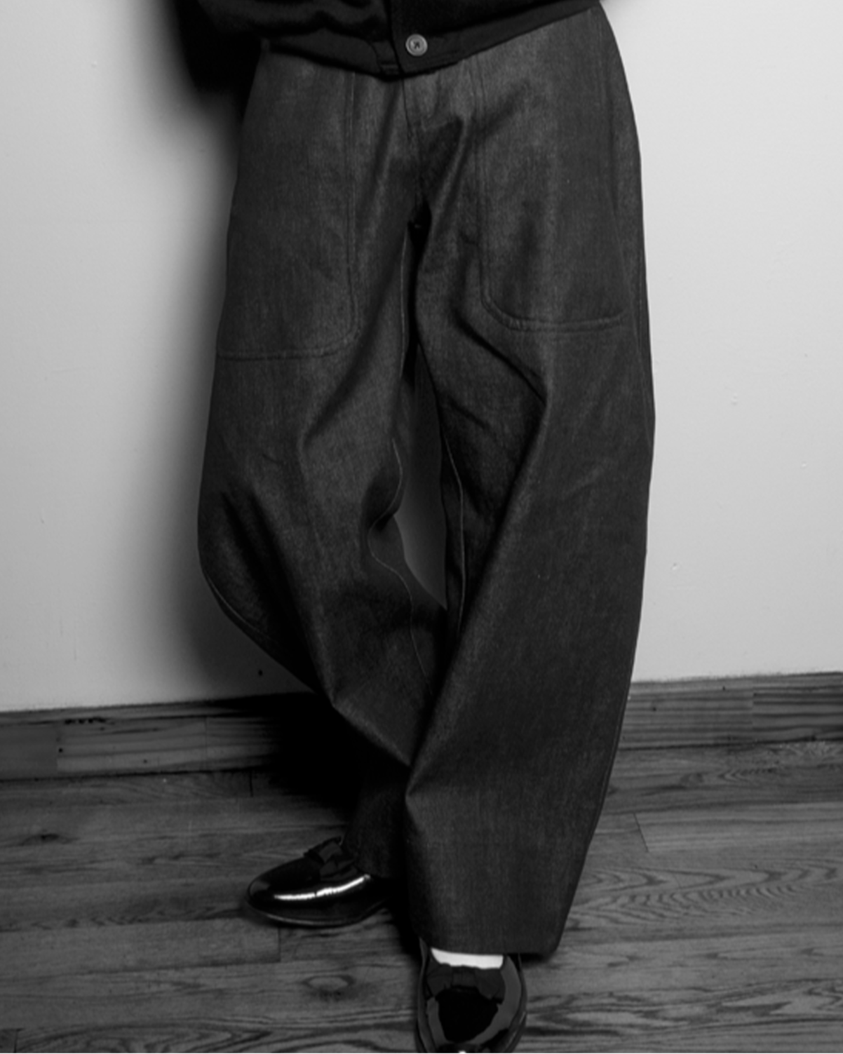 The Detroit II Trouser
