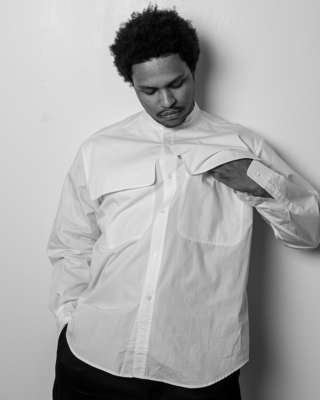 The Bronson Shirt (HOMAGE COLLECTION.)