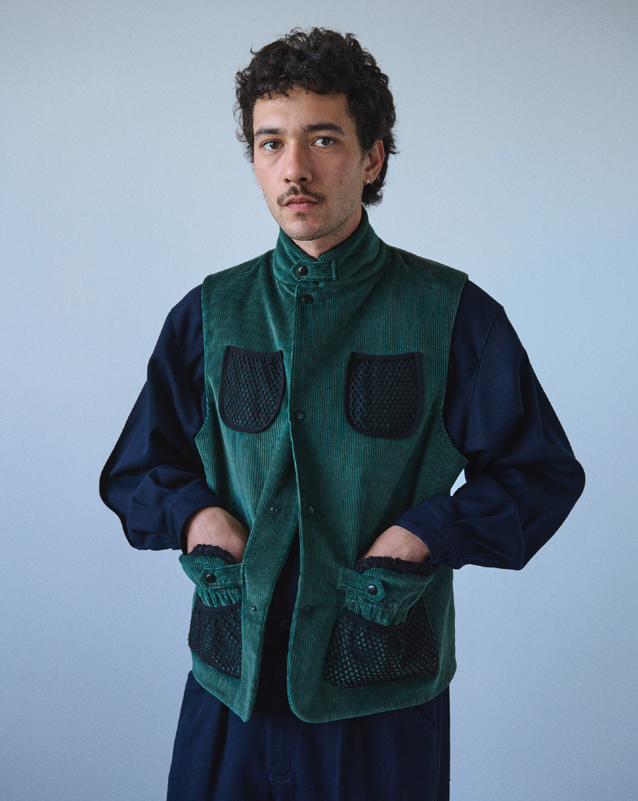 The Eastwood Vest