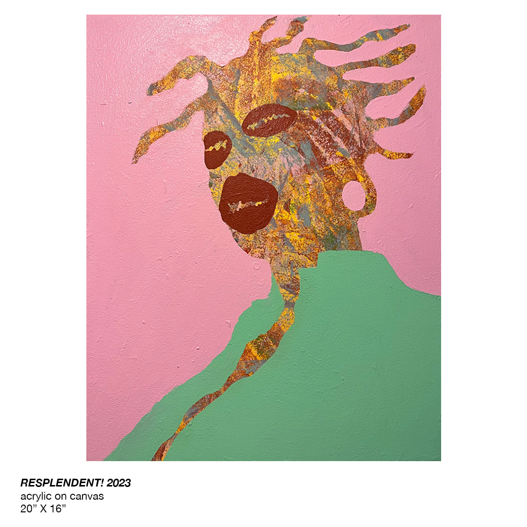 RESPLENDENT! by VILLAGER