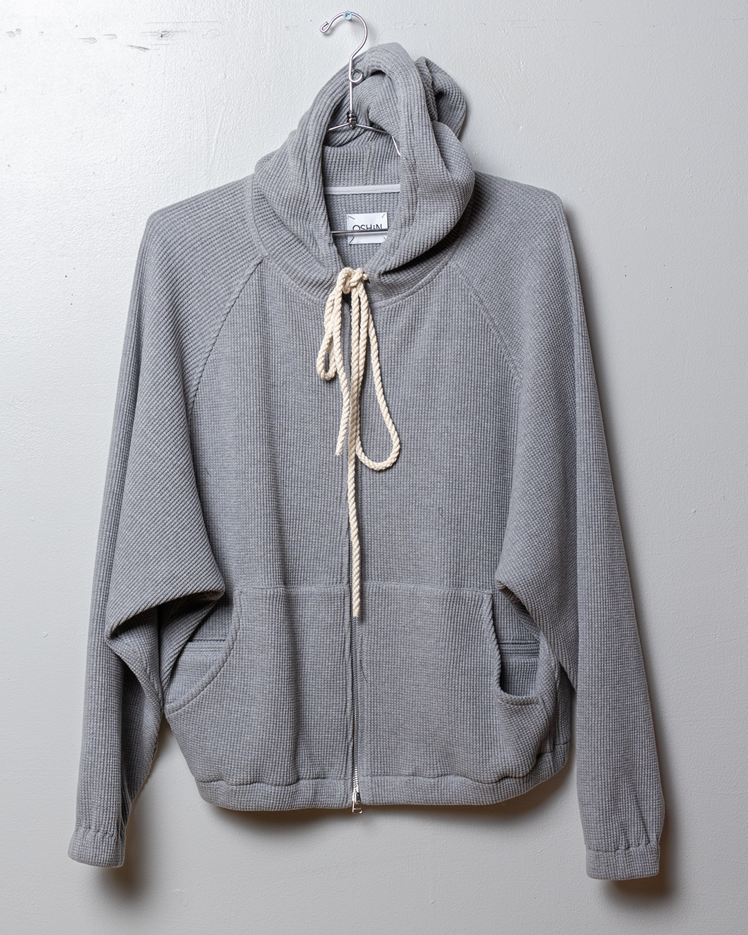 The Dean Zip Hoodie
