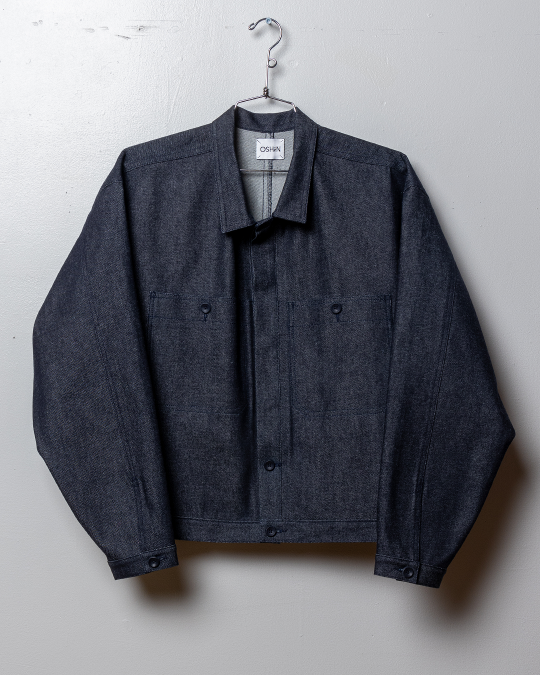 The Reeves Jacket