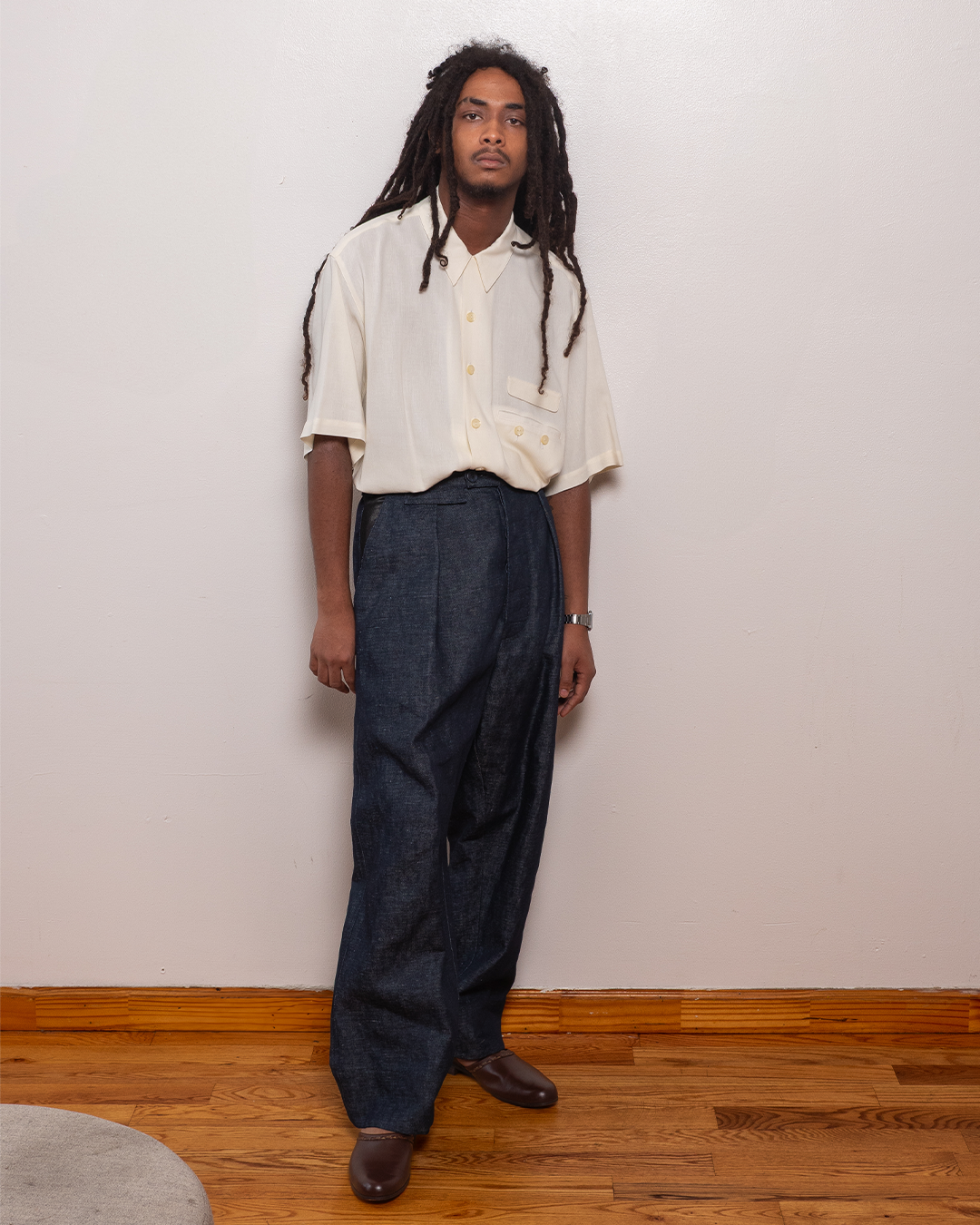The Charles Parker Trouser