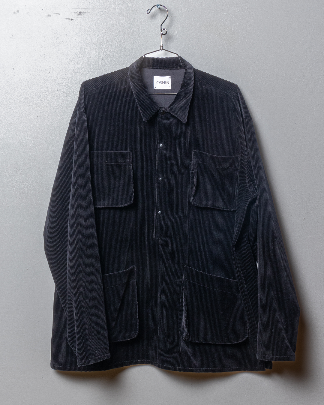 The Twist Shacket