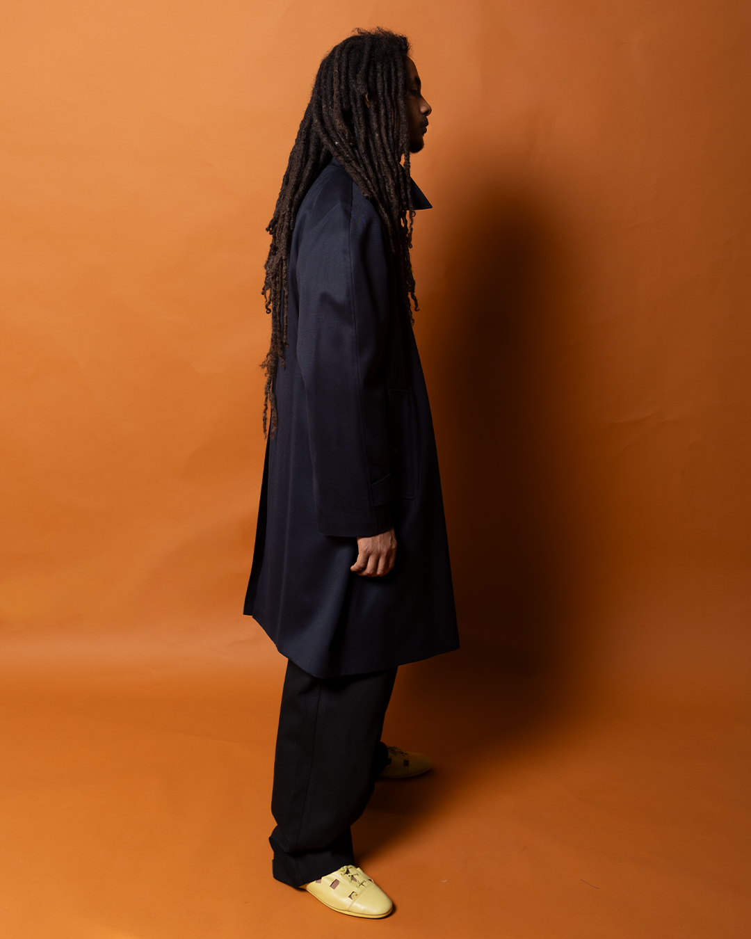 The Sloane Coat