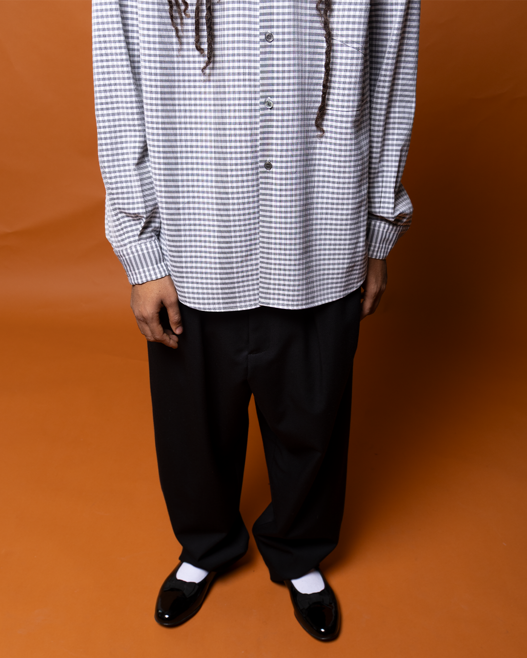 The Harlem Shirt (Check)