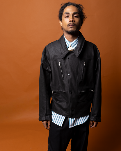 The McQueen Bomber