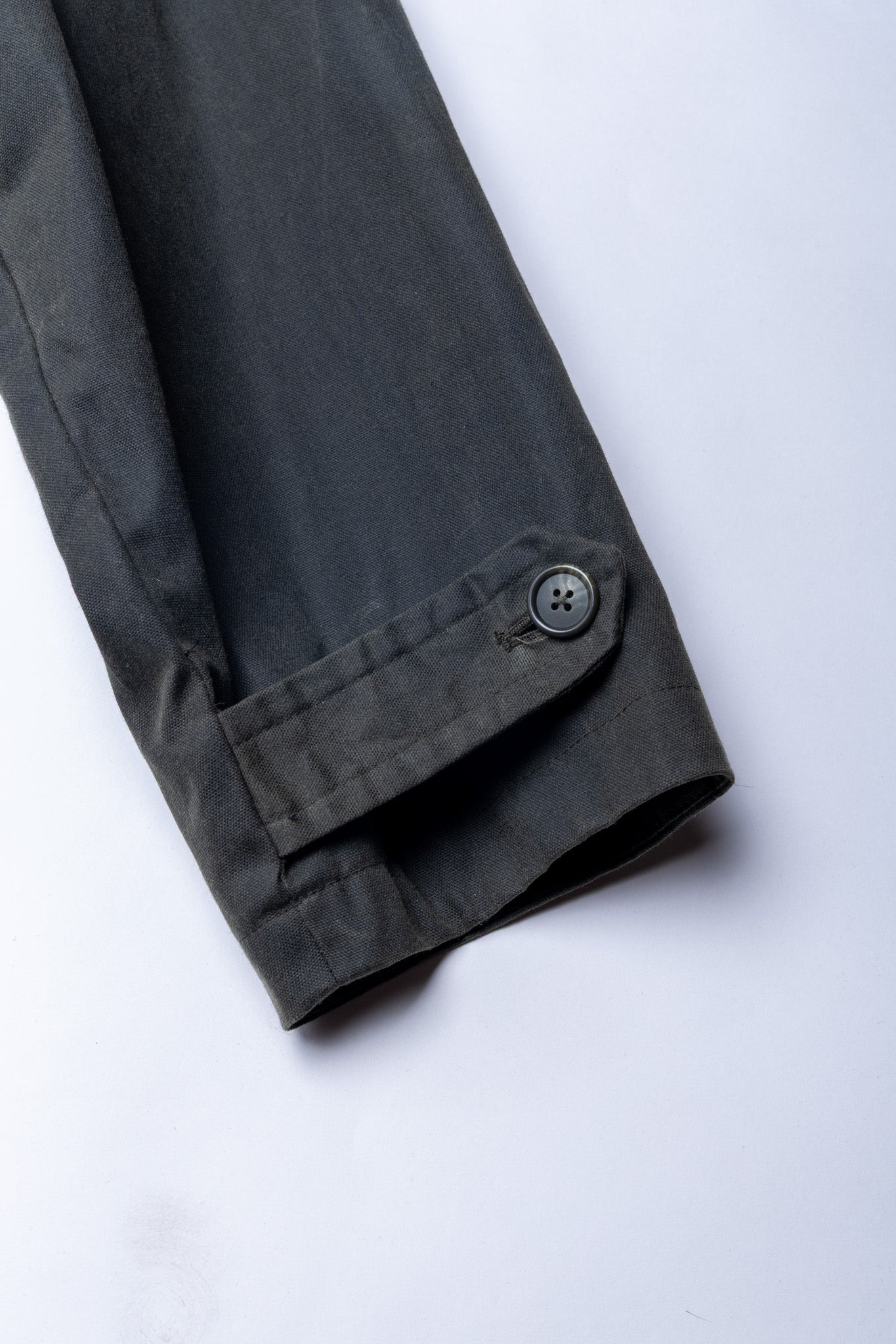 The Eric Dolphy Coat (HOMAGE COLLECTION.)