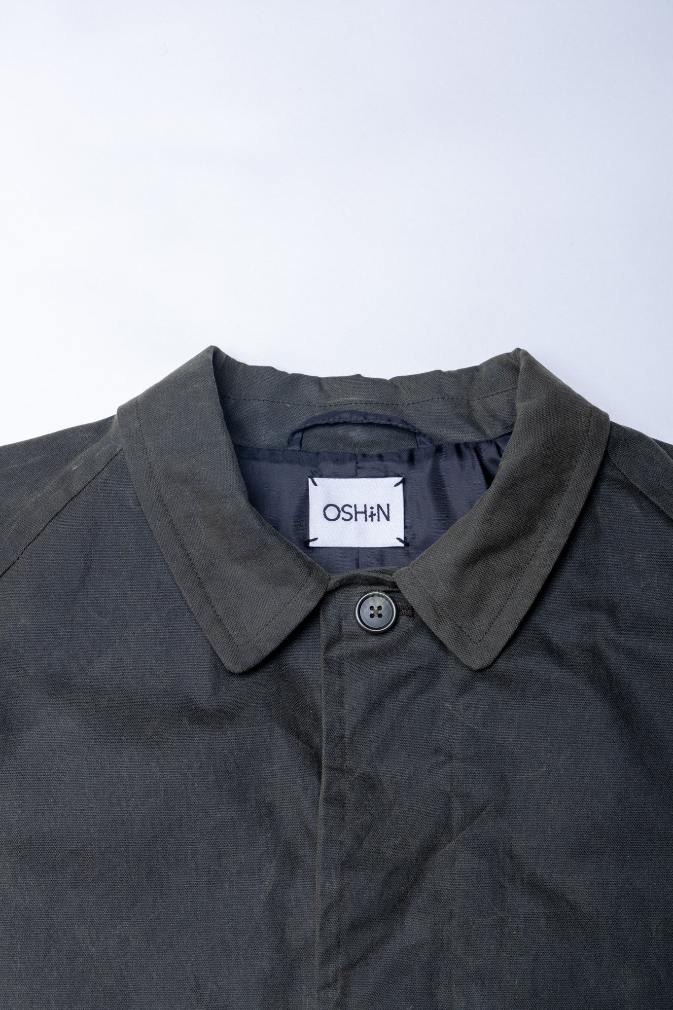 The Eric Dolphy Coat (HOMAGE COLLECTION.)