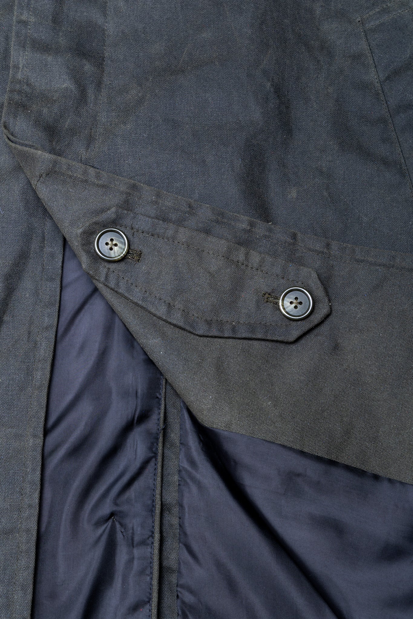 The Eric Dolphy Coat (HOMAGE COLLECTION.)