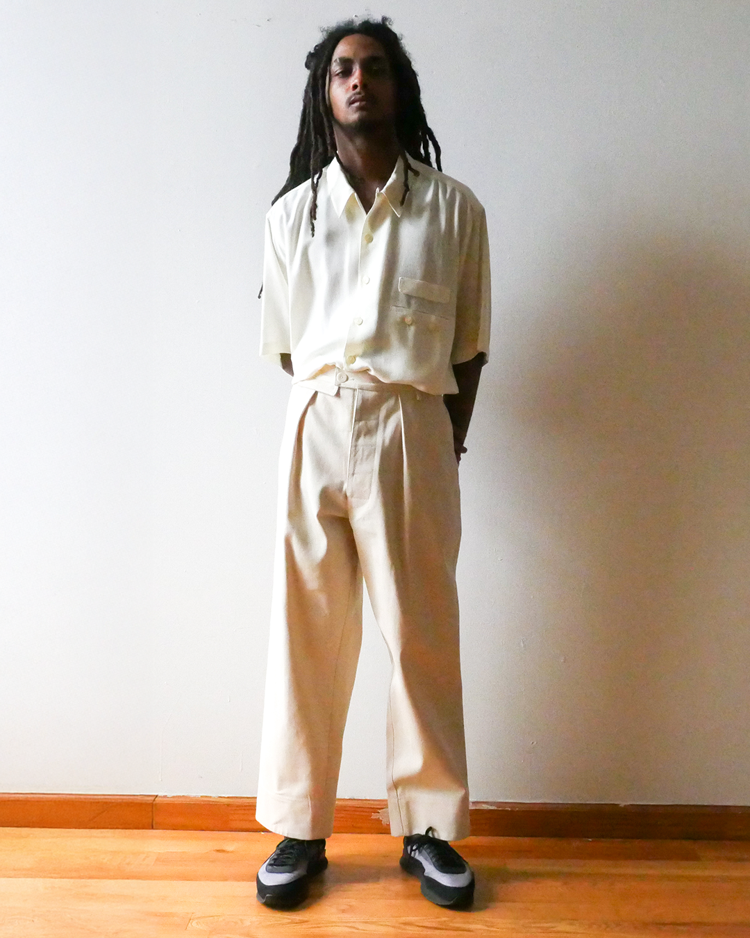 The Charles Parker Trouser