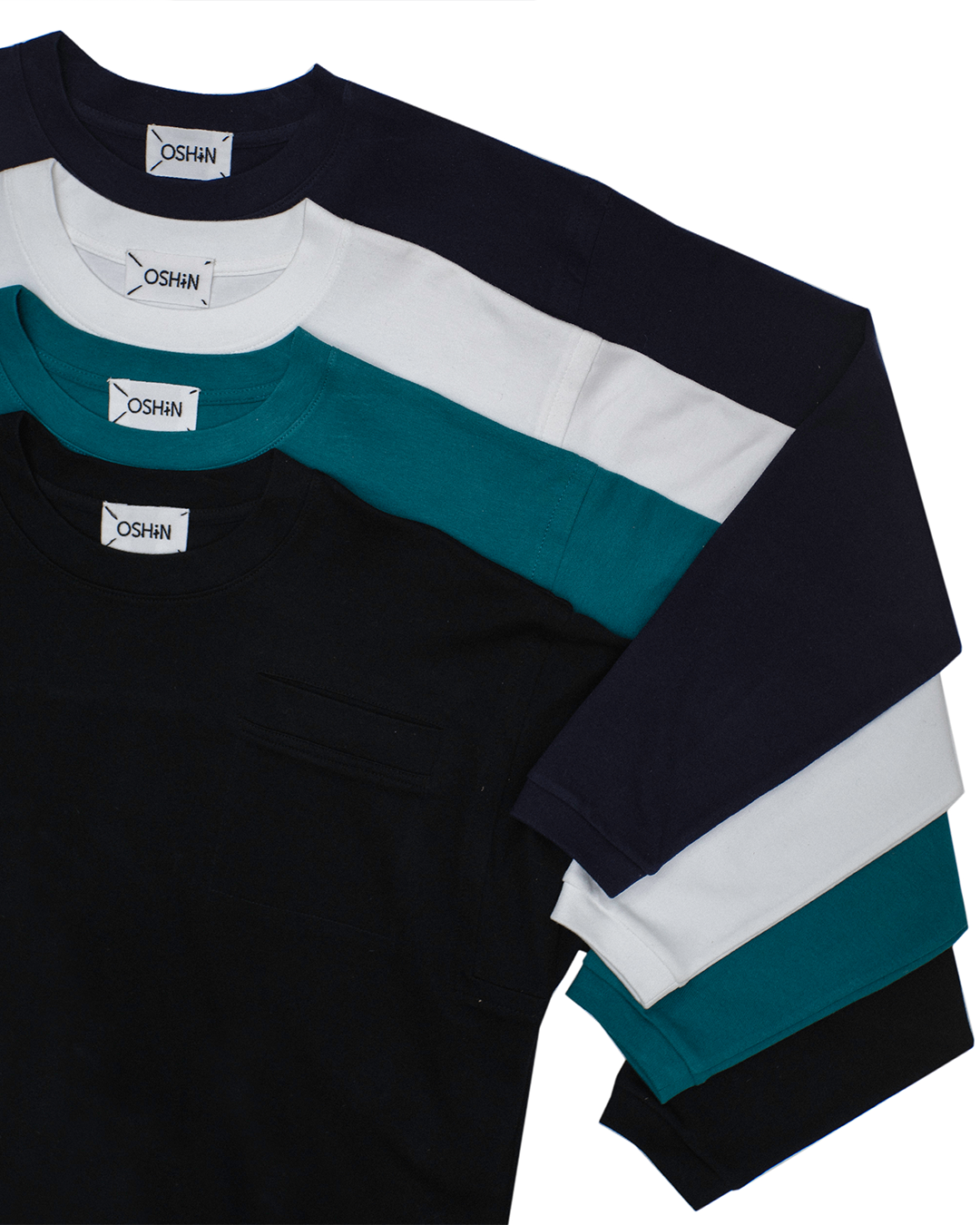 The "B-Boy" Long-sleeve (HOMAGE COLLECTION.)