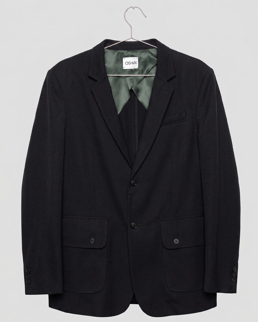 The Kurosawa Two-Piece Suit
