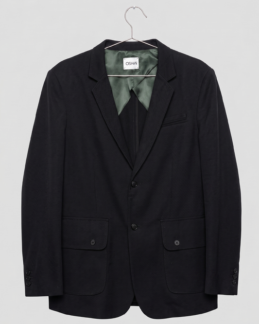 The Kurosawa Two-Piece Suit