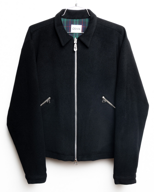 The Callan Zip Jacket (HOMAGE COLLECTION.)