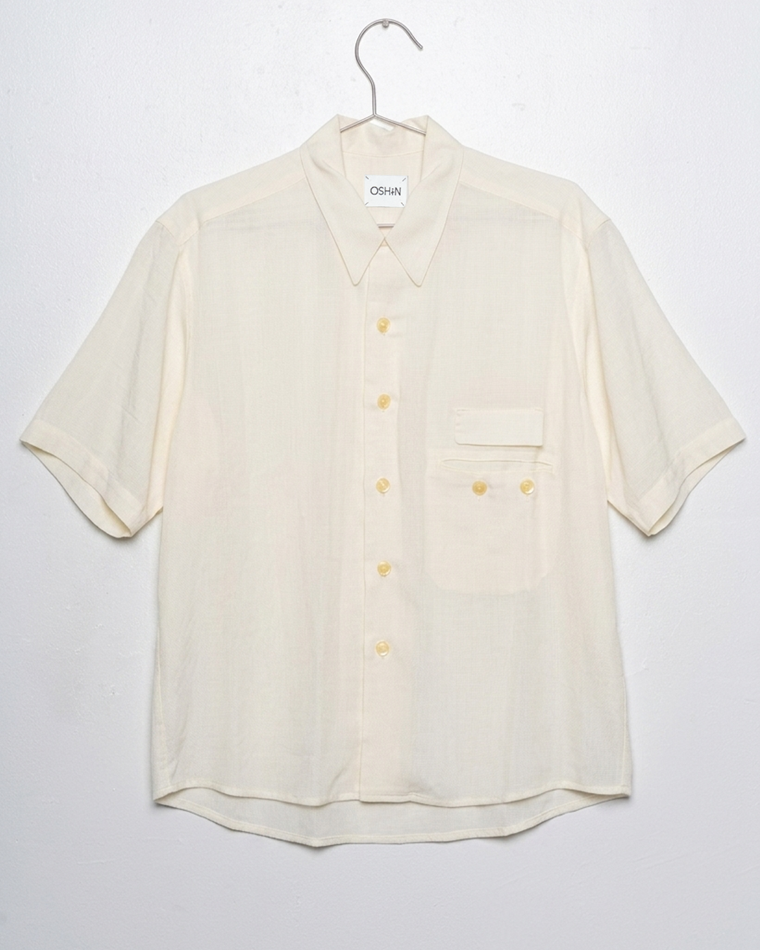 The Coltrane Shirt
