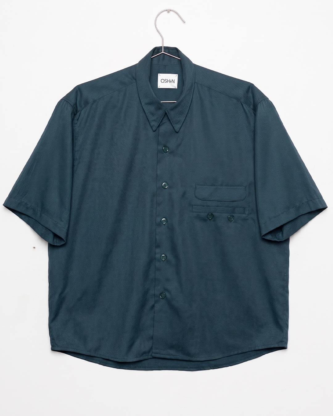 The Coltrane Shirt