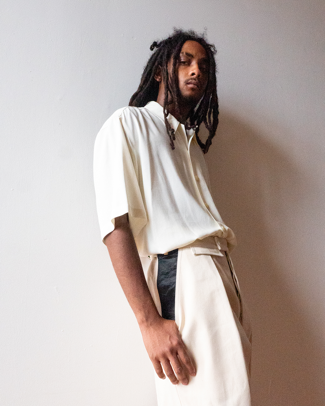 The Charles Parker Trouser