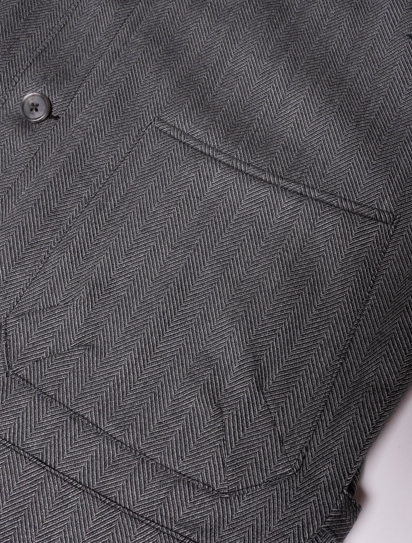 The Jimmy Cliff in Grey Herringbone