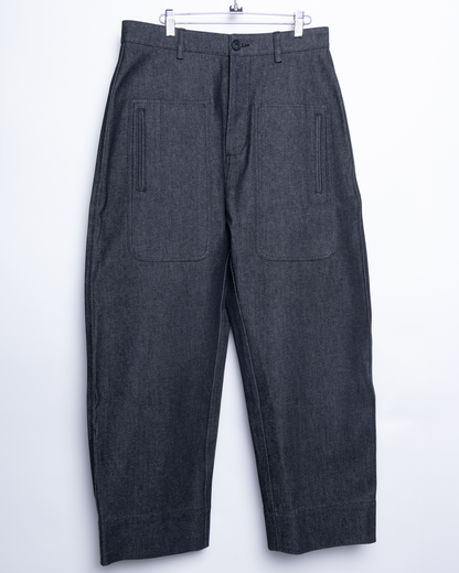 The Detroit II Trouser (HOMAGE COLLECTION.)