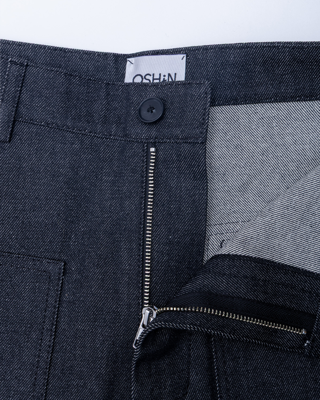 The Detroit II Trouser (HOMAGE COLLECTION.)