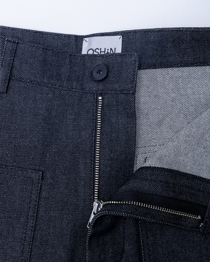 The Detroit II Trouser (HOMAGE COLLECTION.)