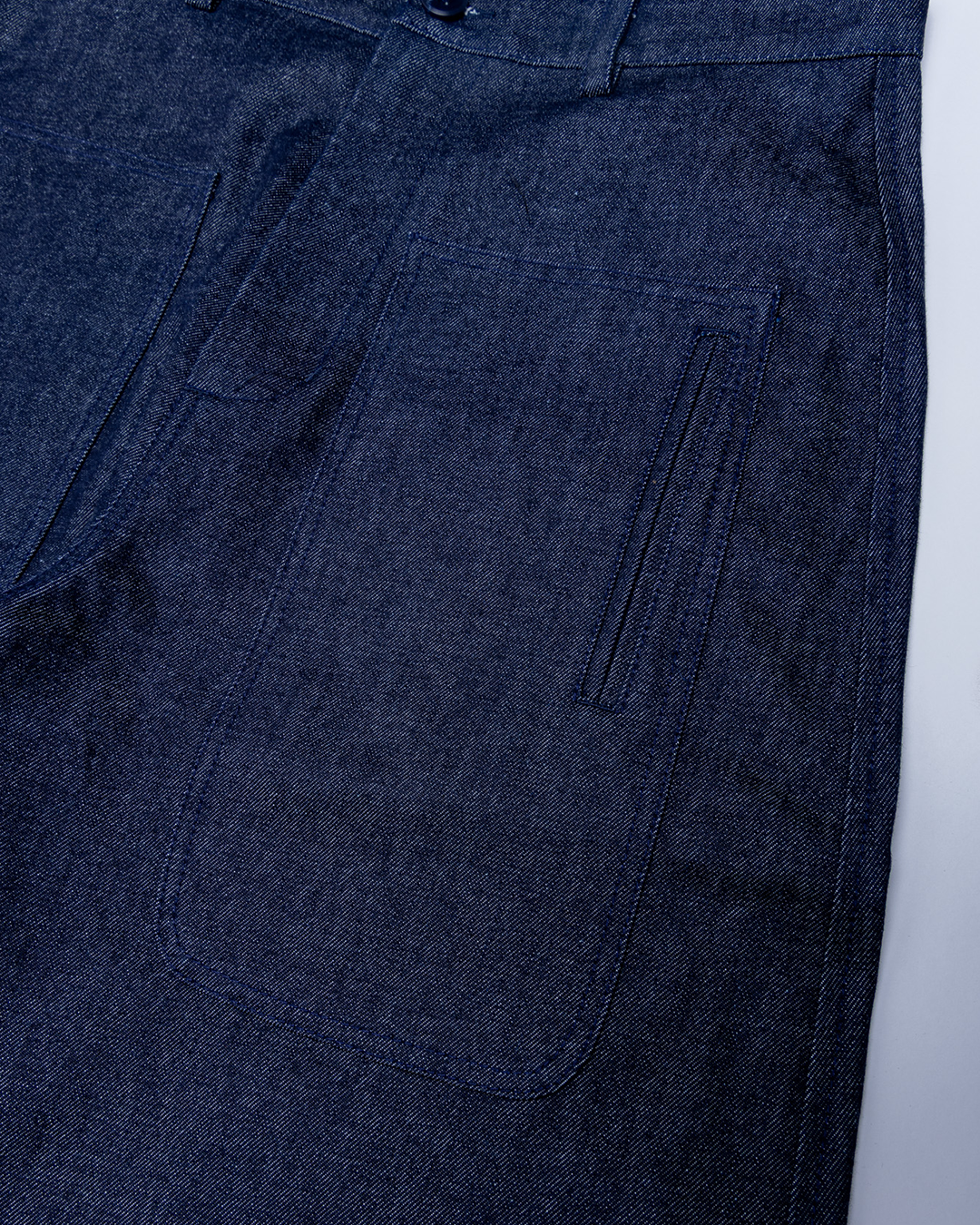 The Detroit II Trouser (HOMAGE COLLECTION.)