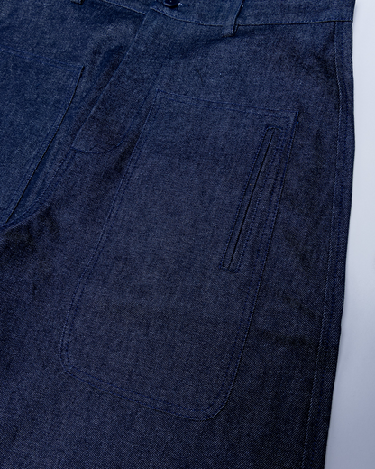 The Detroit II Trouser (HOMAGE COLLECTION.)