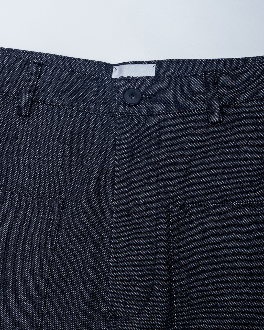 The Detroit II Trouser (HOMAGE COLLECTION.)
