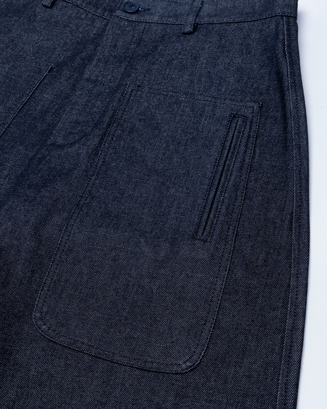 The Detroit II Trouser (HOMAGE COLLECTION.)