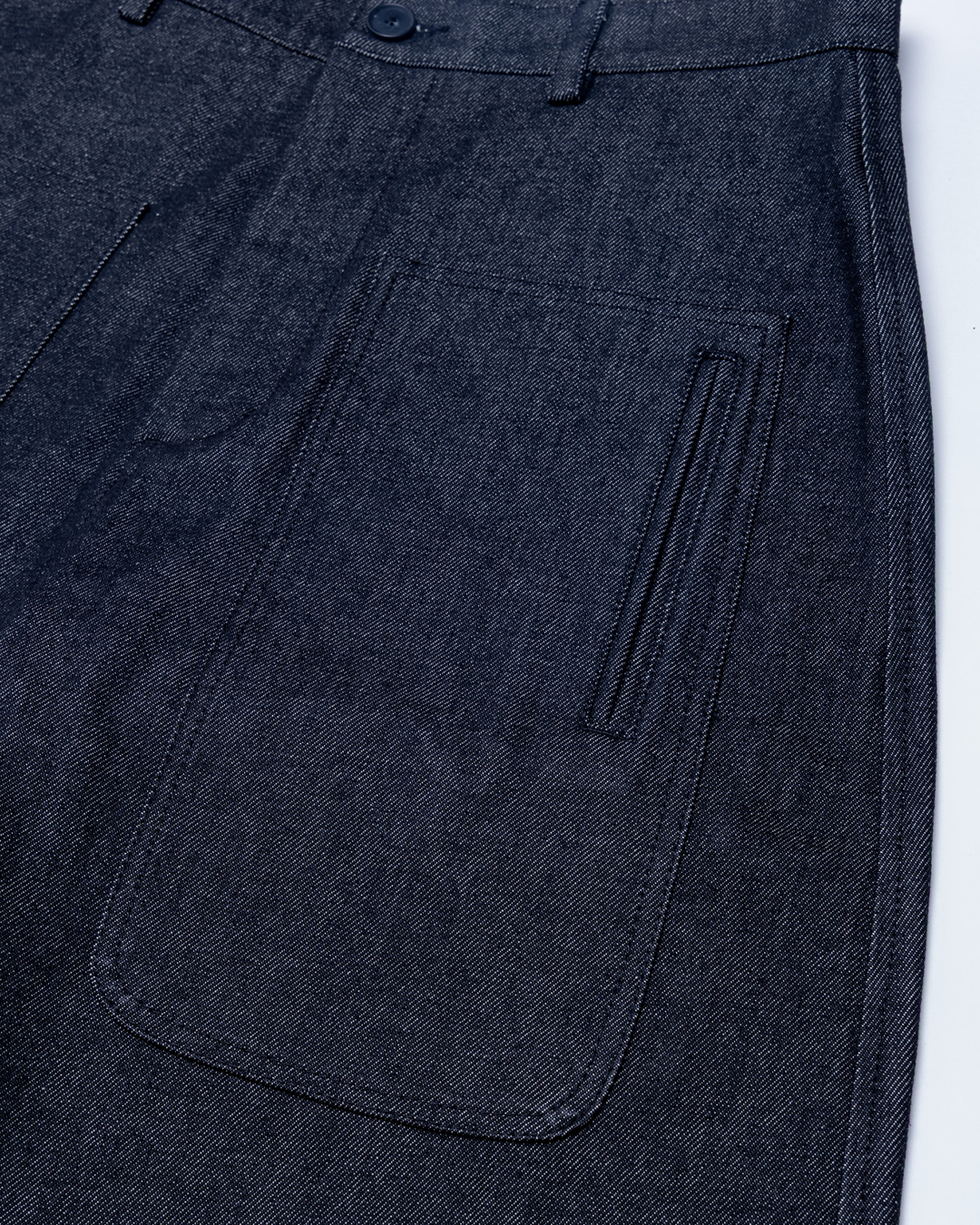 The Detroit II Trouser (HOMAGE COLLECTION.)