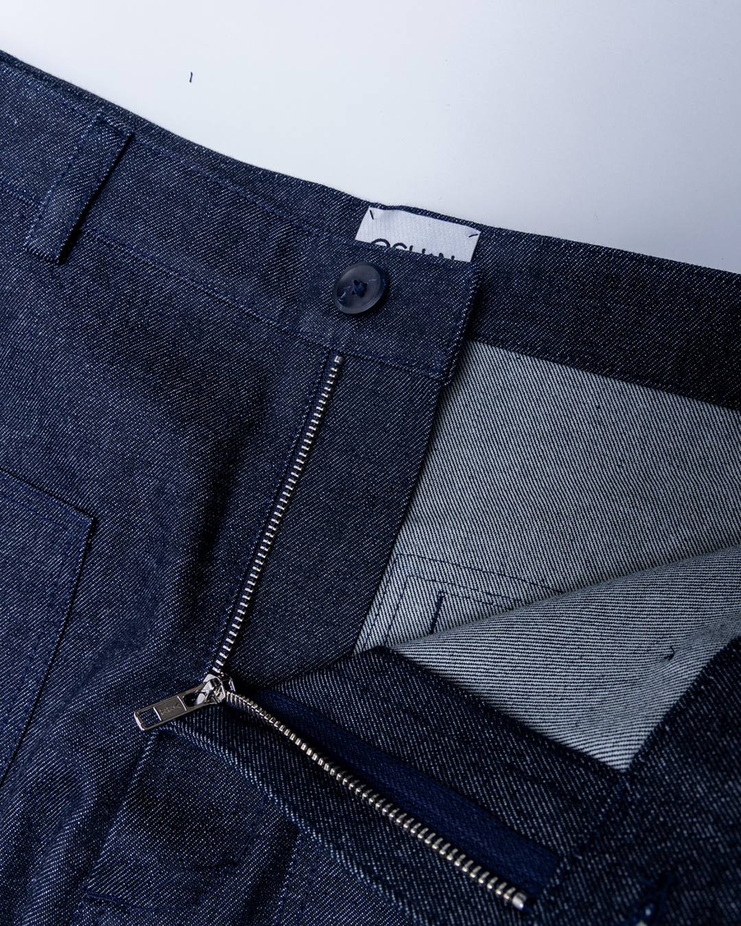 The Detroit II Trouser (HOMAGE COLLECTION.)