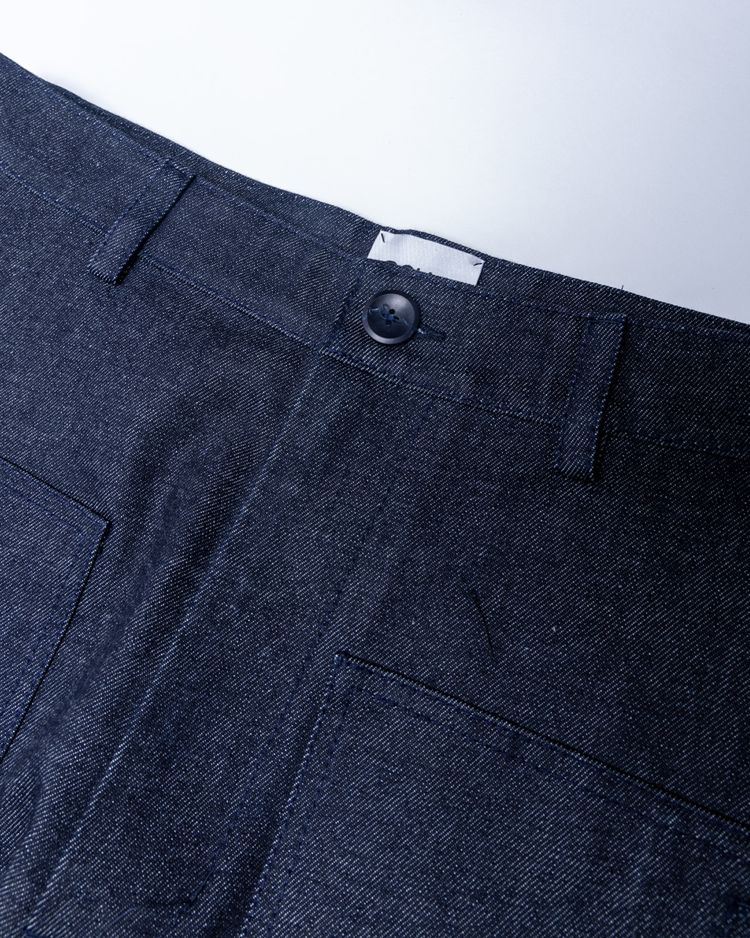 The Detroit II Trouser (HOMAGE COLLECTION.)