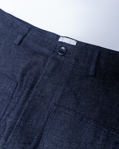 The Detroit II Trouser (HOMAGE COLLECTION.)