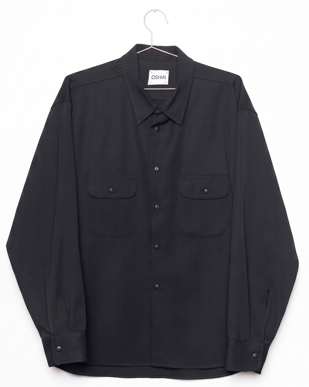 The David Kelly Shirt