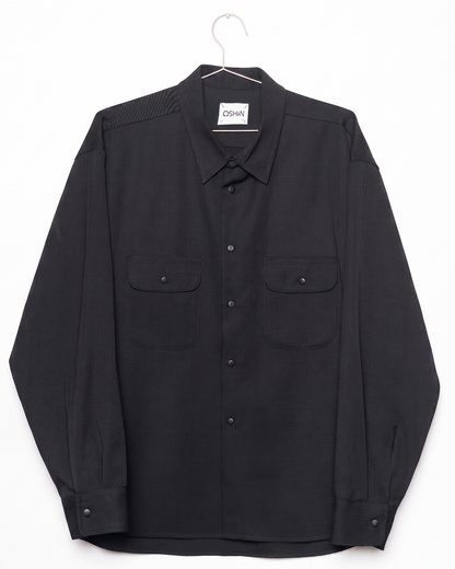 The David Kelly Shirt