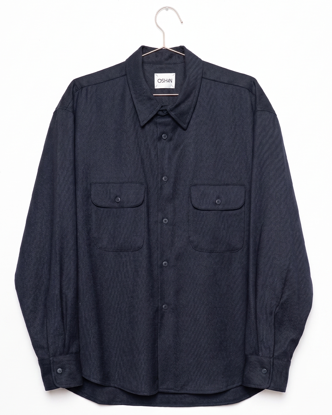 The David Kelly Shirt