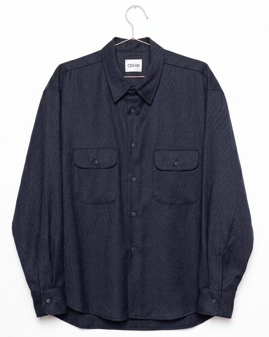 The David Kelly Shirt