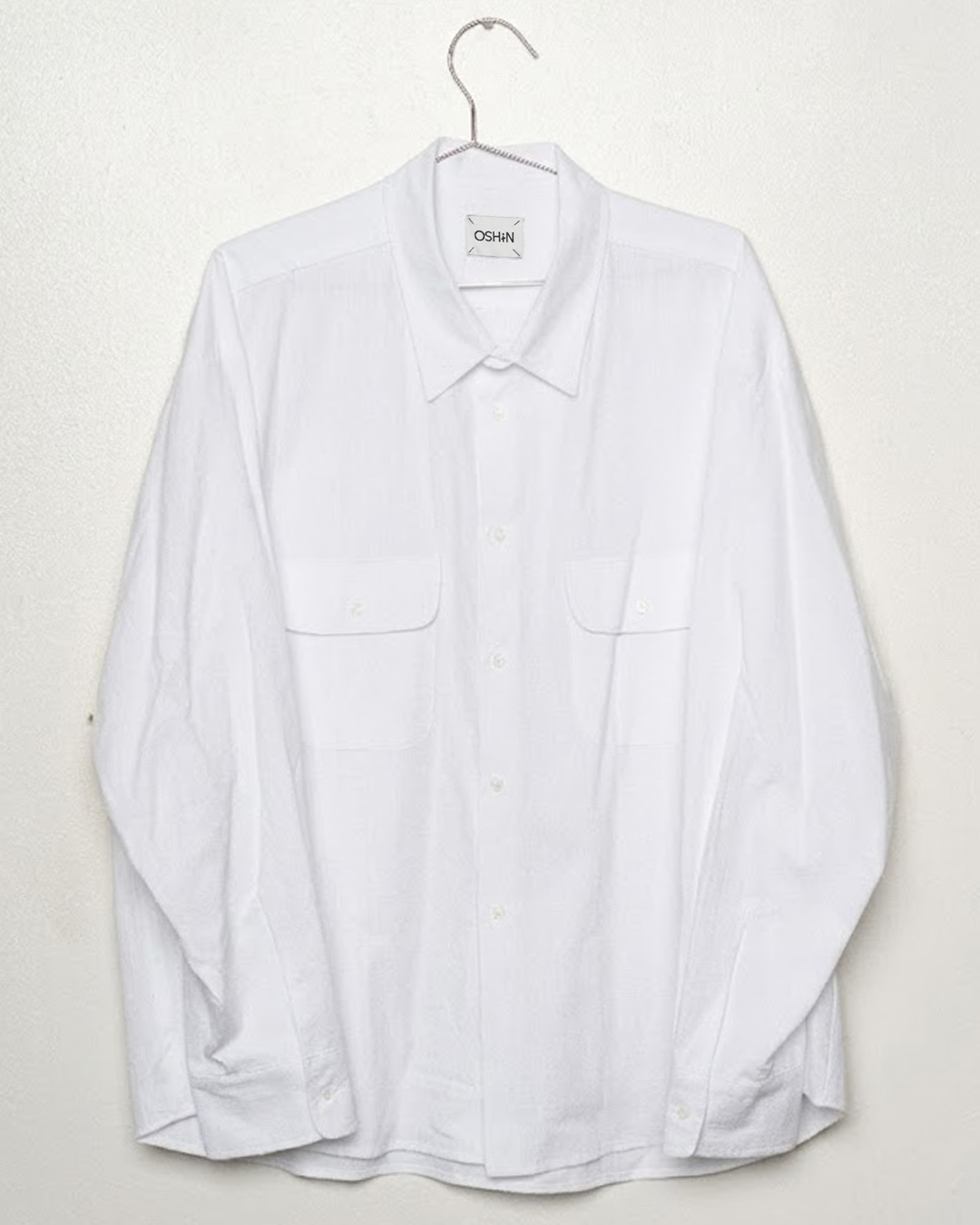 The David Kelly Shirt