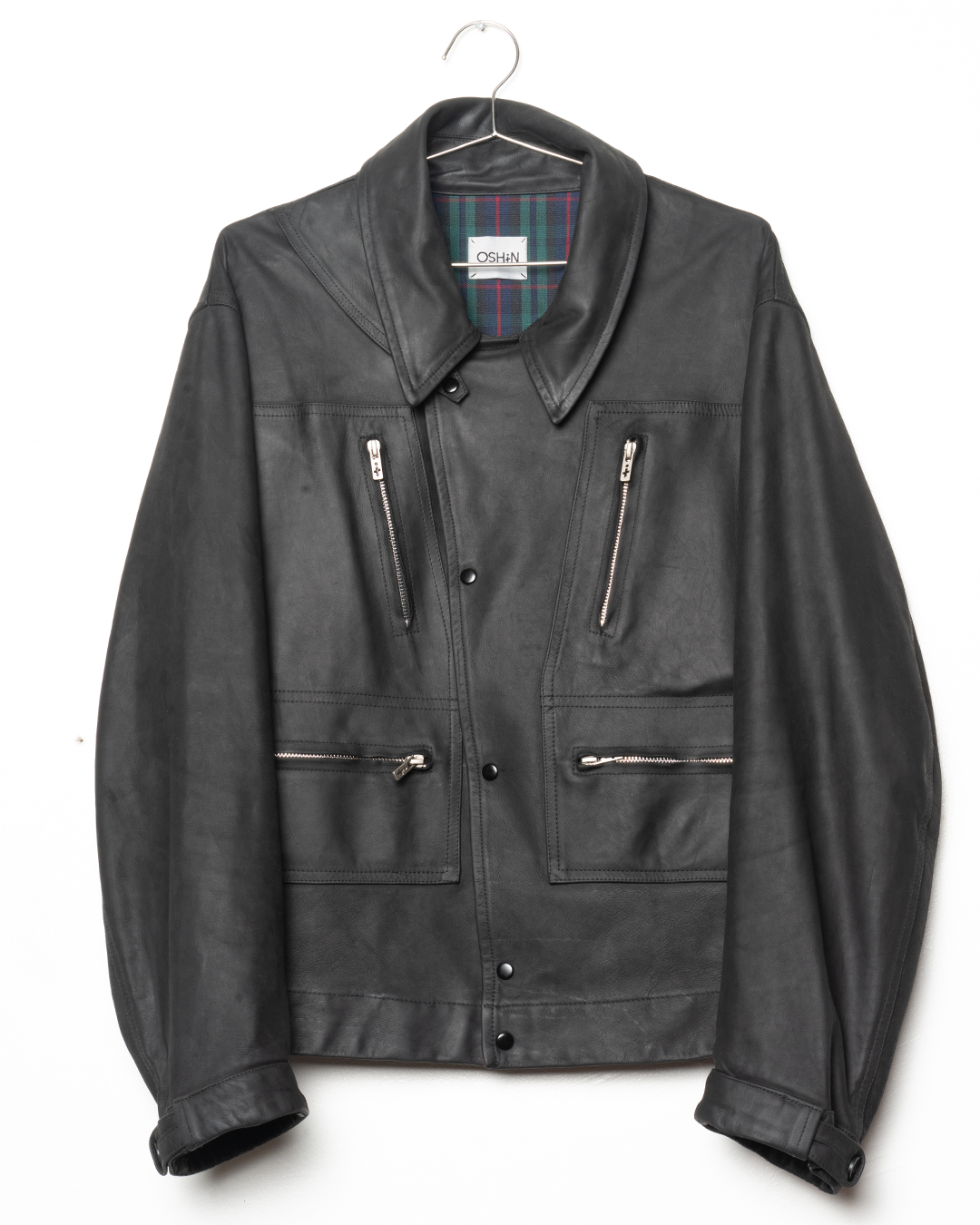 The McQueen Bomber