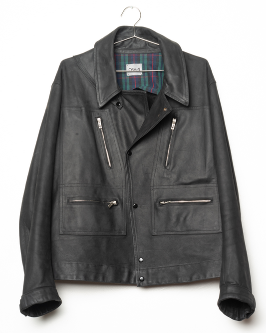 The McQueen Bomber
