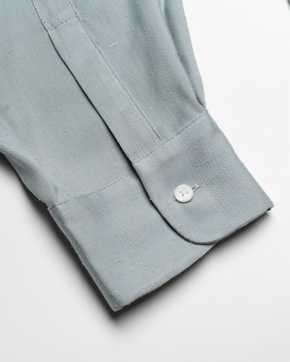 The Harlem Shirt (Dupioni Silk)