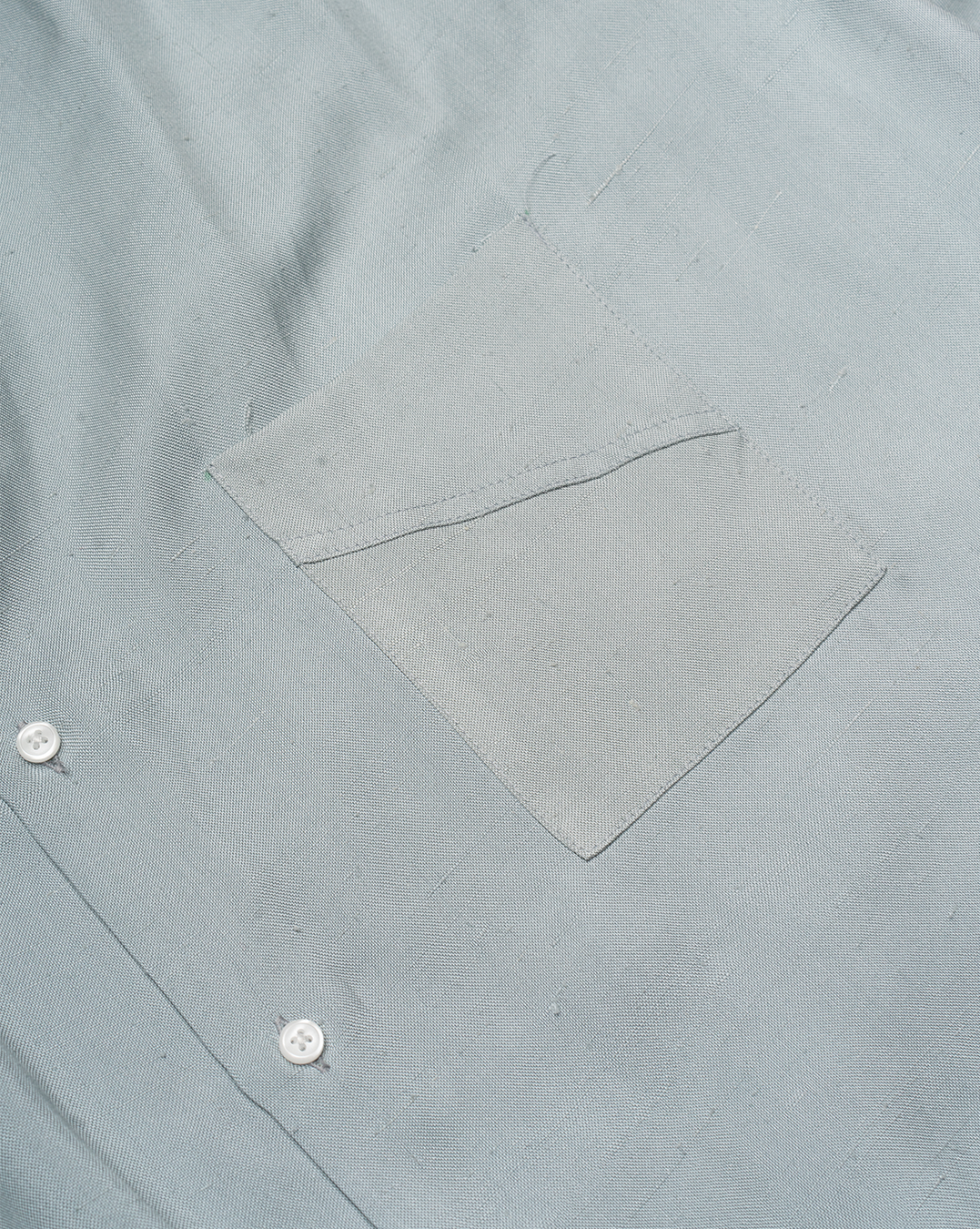 The Harlem Shirt (Dupioni Silk)