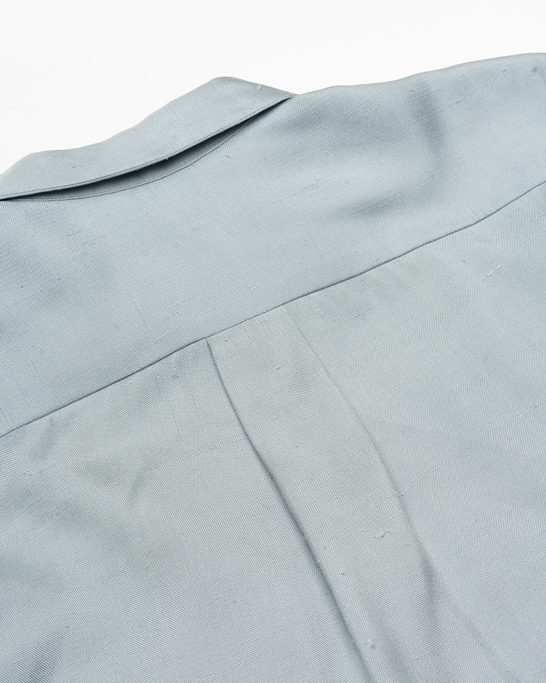 The Harlem Shirt (Dupioni Silk)