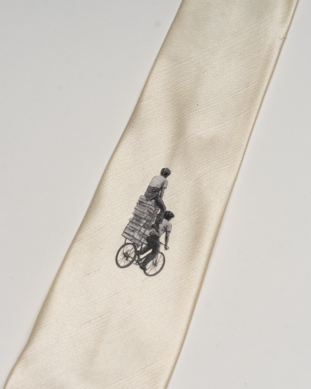 OSHiN Silk Ties