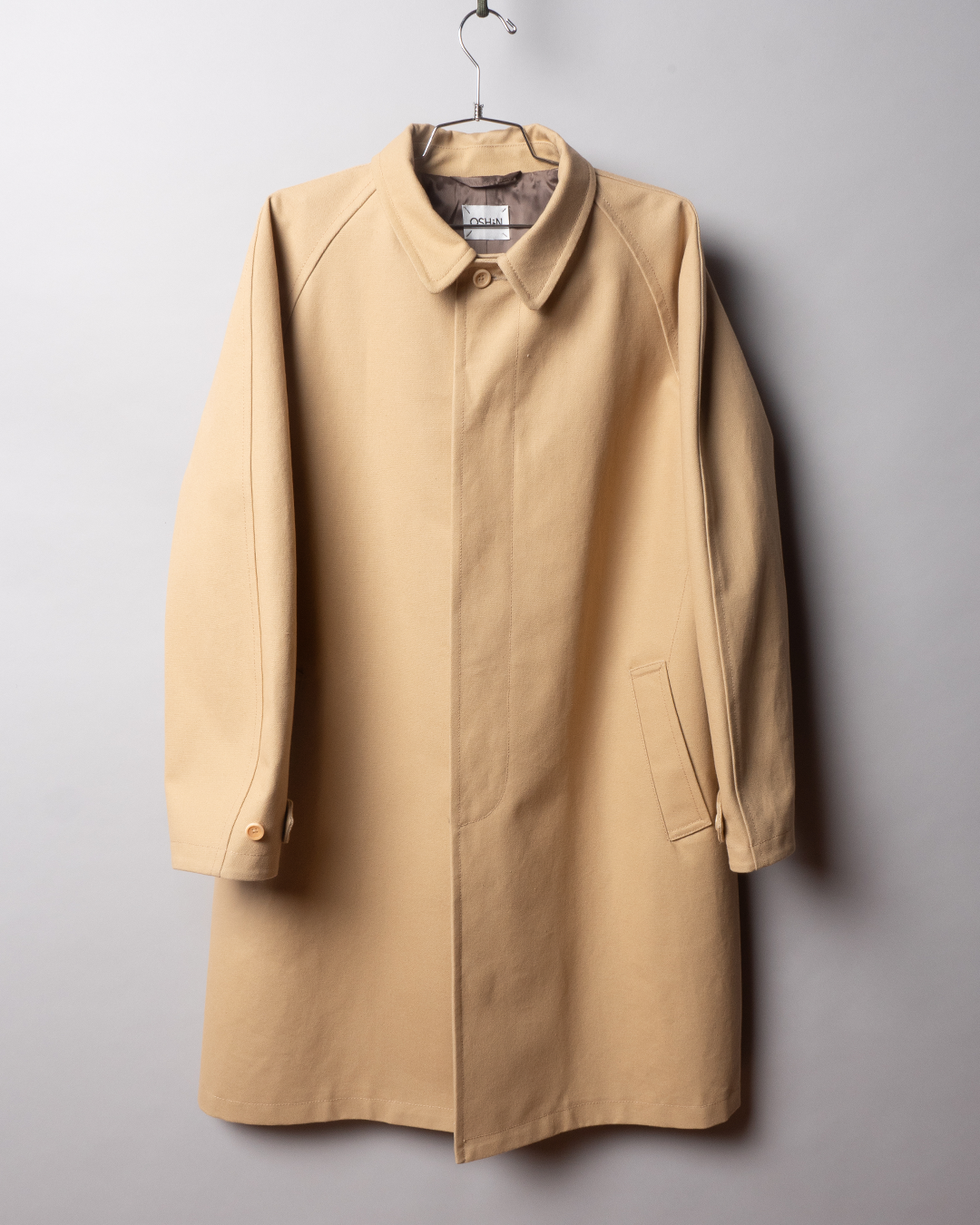 The Eric Dolphy Coat